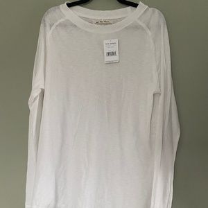 Free People long sleeve tunic